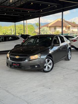 CHEVROLET CRUZE 1.8 LT 16V FLEX 4P AUTOMÁTICO CHEVROLET CRUZE 1.8 LT 16V FLEX 4P AUTOMÁTICO
